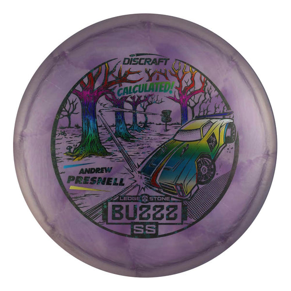 #144 (Starry Night/Spring Sunset/Rainbow) 177+ Andrew Presnell Big Z Swirl Buzzz SS