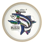 #8 Clear (Black/Rainbow Shatter/Blue Dark Shatter/) 177+ Adam Hammes CryZtal Buzzz