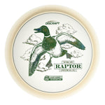 #9 Clear (Green/Pickle Hollow/Spring Sunset) 173-174 Adam Hammes Cryztal Raptor