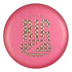 #16 Pink (Paul McBeth) 173-174 Big Z Luna