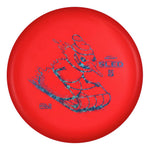 #26 Red (Blue Light Shatter) 177+ Big Z Sled