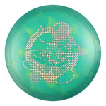 #144 (Silver Prisms) 173-174 Colorshift Big Z Swirl XL