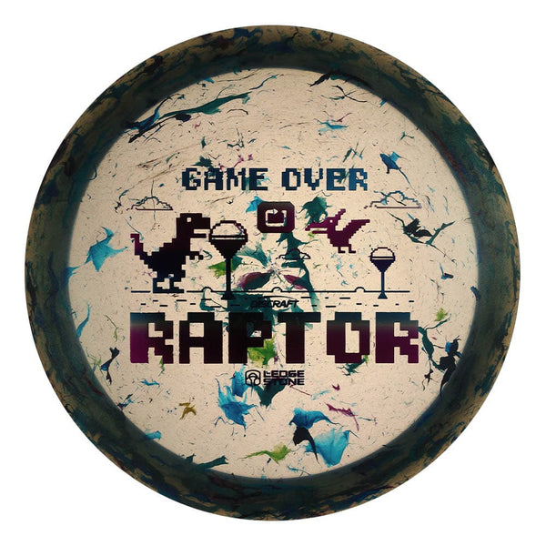 #194 (Winter Sunset) 173-174 Colorshift Jawbreaker Z Flx Raptor