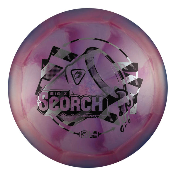 Colorshift Big Z Swirl Scorch