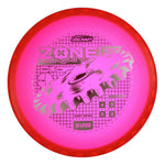#33 Red (Gear 1) (Silver Metallic) 173-174 Charity CryZtal Flx FuZed Zone w/ CryZtal Flx Rim
