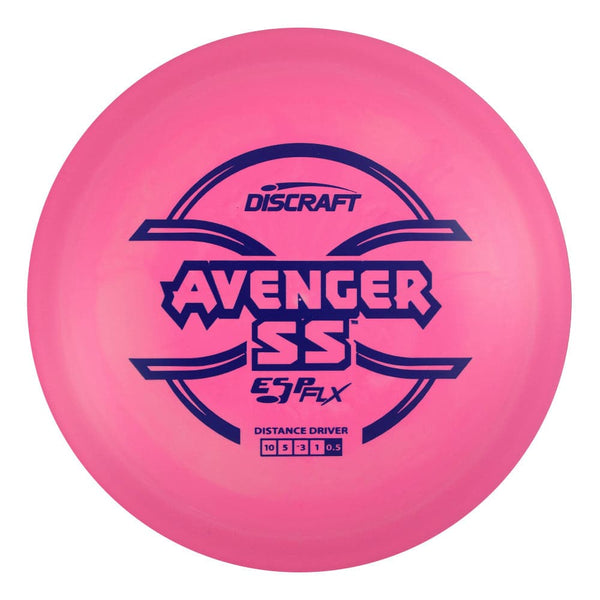 #13 (Blue Matte) 173-174 ESP FLX Avenger SS