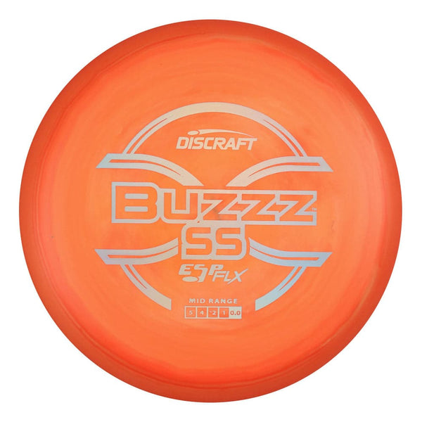 #29 (Silver Holo) 177+ ESP FLX Buzzz SS