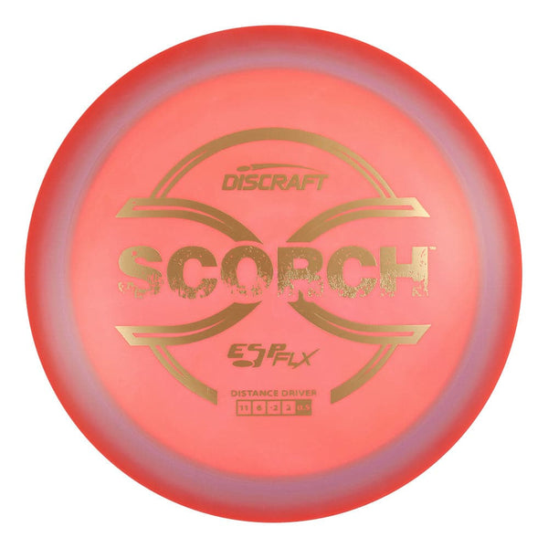 #21 (Gold Brushed) 173-174 ESP FLX Scorch