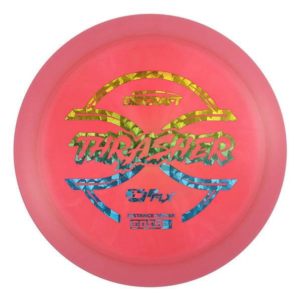 #27 (Rainbow Shatter) 173-174 ESP FLX Thrasher