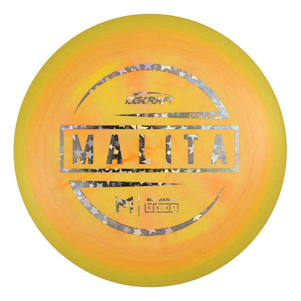 First Run ESP Malita