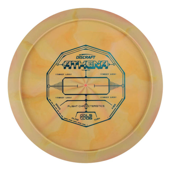 ESP Swirl Athena