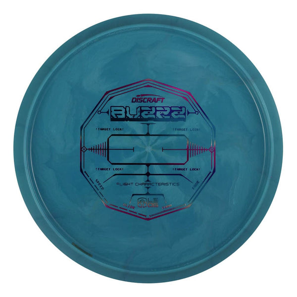 #144 (Winter Sunset) 177+ ESP Swirl Buzzz