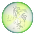 #94 (White Matte) 173-174 Dickerson Z Swirl Roost