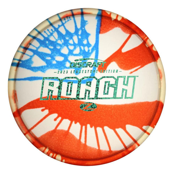 #10 Clovers 173-174 Flag Dye Z Roach