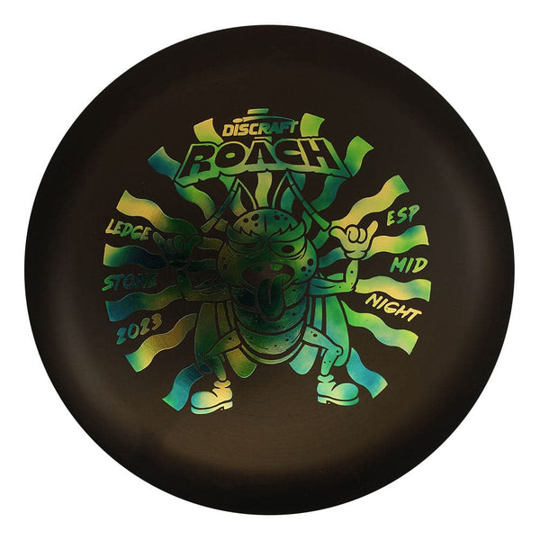 Green Clouds 173-174 Midnight ESP Roach