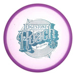 #54 Purple (Blue Waterfall) 173-174 Ben Callaway Z Metallic Roach