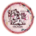 #192 (Magenta Metallic) 155-159 Anthony Barela Jawbreaker Z Lite Cicada