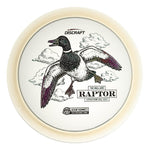 #8 Clear (Black/Green Metallic/Winter Sunset) 173-174 Adam Hammes Cryztal Raptor