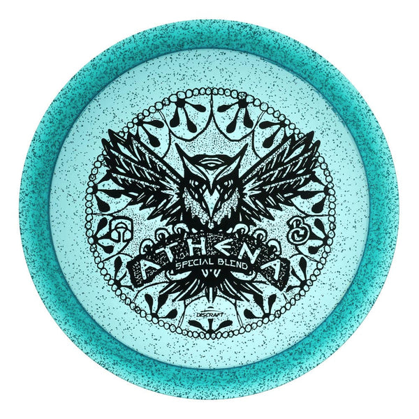 #8 Blue (Black) 173-174 Benjamin Callaway CryZtal Sparkle Athena