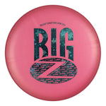 #15 Pink (Blue Flowers) 173-174 Big Z Luna