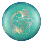 #143 (Silver Prisms) 173-174 Colorshift Big Z Swirl XL
