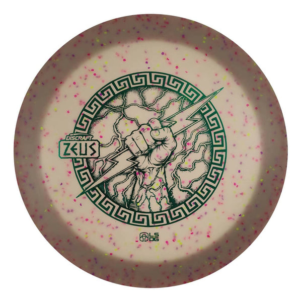 #35 Purple (Green Metallic) 173-174 Confetti ESP Glo Zeus