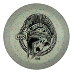 #7 White (Black) 173-174 Confetti ESP Glo Ares