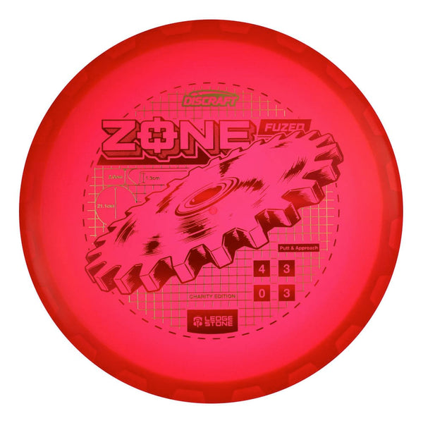 #32 Red (Gear 2) (Red Holo) 173-174 Charity CryZtal Flx FuZed Zone w/ CryZtal Flx Rim