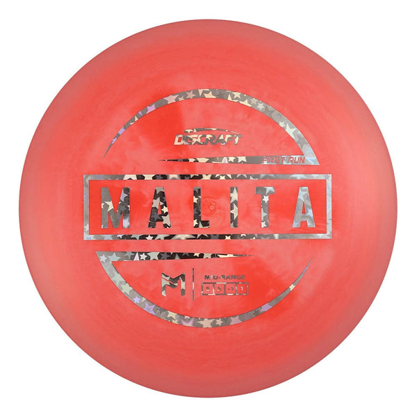 First Run ESP Malita