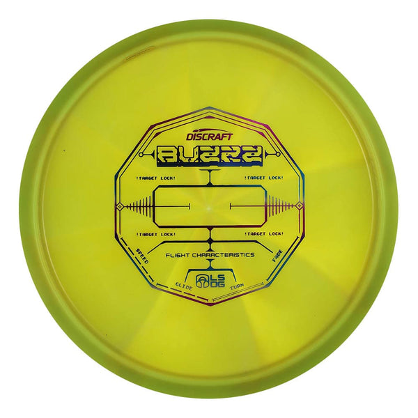 #143 (Winter Sunset) 177+ ESP Swirl Buzzz