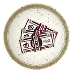#28 (Magenta Metallic) 173-174 Missy Gannon Shredded Money Cicada
