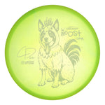 #93 (White Matte) 173-174 Dickerson Z Swirl Roost