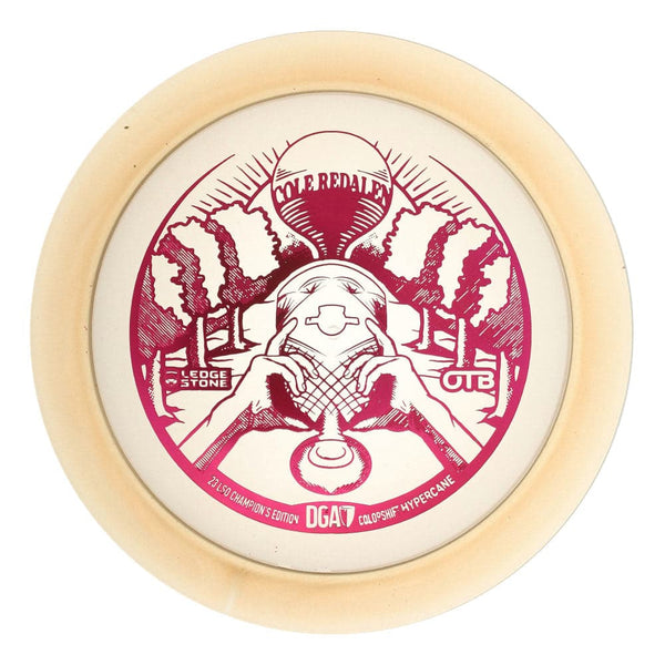 Peach (Magenta Metallic) 170-172 DGA Cole Redalen Colorshift Hypercane