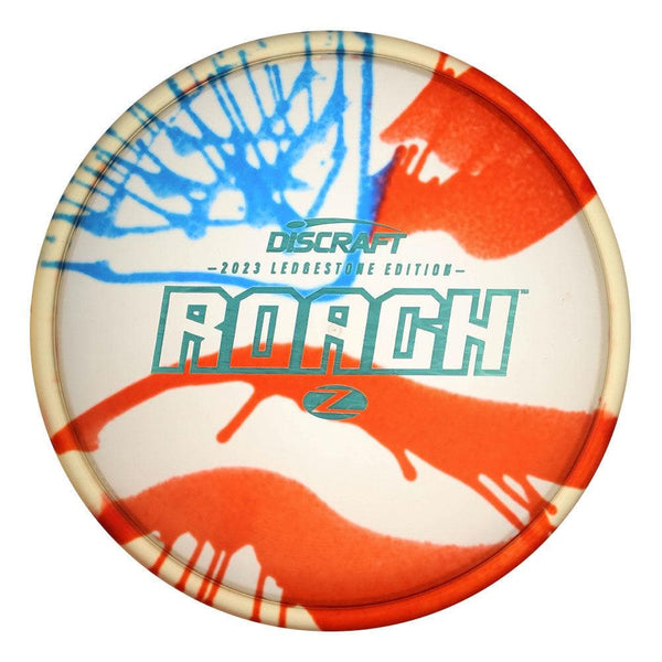 #9 Blue Waterfall 173-174 Flag Dye Z Roach