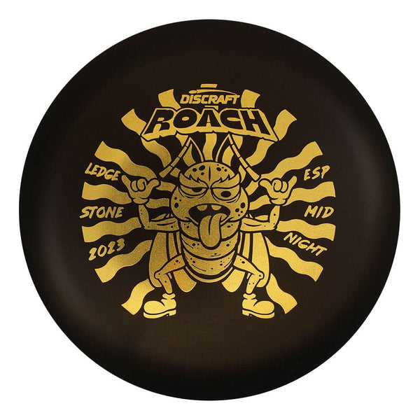 Gold Dots 173-174 Midnight ESP Roach