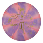 #92 (Gold Metallic) 173-174 CT Jawbreaker Swirl Focus - AB Portrait
