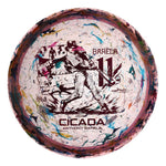 #191 (Magenta Metallic) 155-159 Anthony Barela Jawbreaker Z Lite Cicada