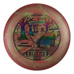 #142 (Starry Night/Spring Sunset/Rainbow) 177+ Andrew Presnell Big Z Swirl Buzzz SS