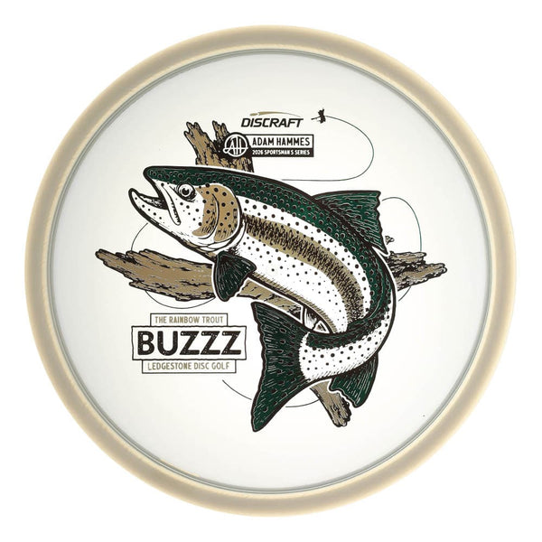 #6 Clear (Black/Gold Holo/Green Metallic) 177+ Adam Hammes CryZtal Buzzz