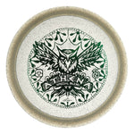 #7 White (Green Metallic) 170-172 Benjamin Callaway CryZtal Sparkle Athena