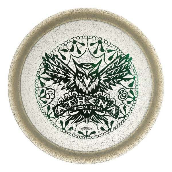 #7 White (Green Metallic) 170-172 Benjamin Callaway CryZtal Sparkle Athena