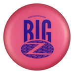 #14 Pink (Blue Matte) 173-174 Big Z Luna