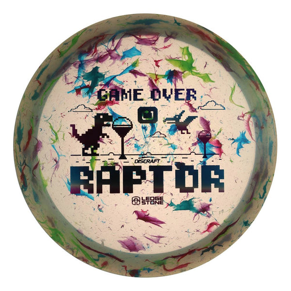 #192 (Winter Sunset) 173-174 Colorshift Jawbreaker Z Flx Raptor