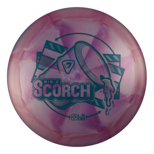 Colorshift Big Z Swirl Scorch