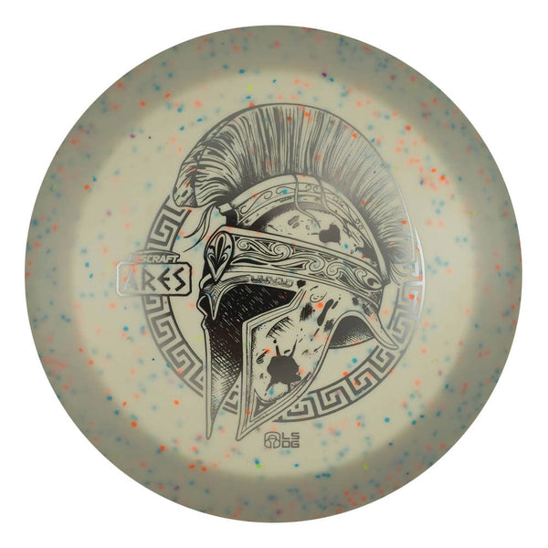#6 White (Silver Metallic) 170-172 Confetti ESP Glo Ares