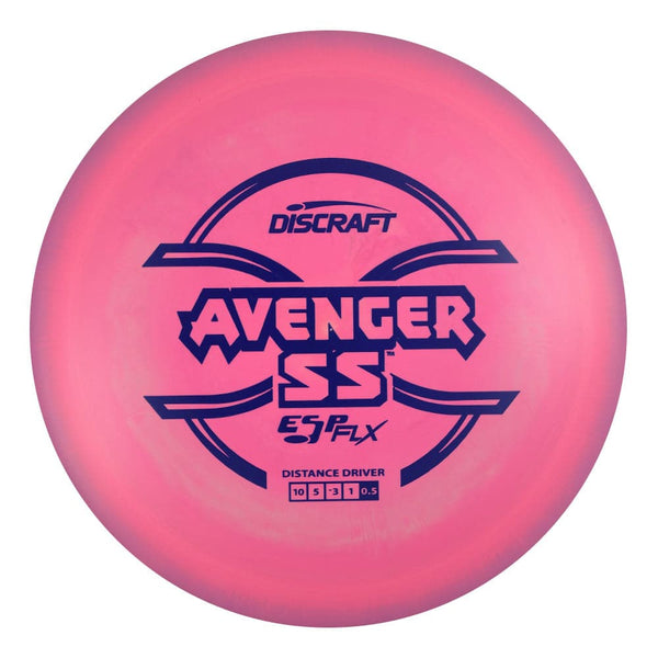 #11 (Blue Matte) 173-174 ESP FLX Avenger SS