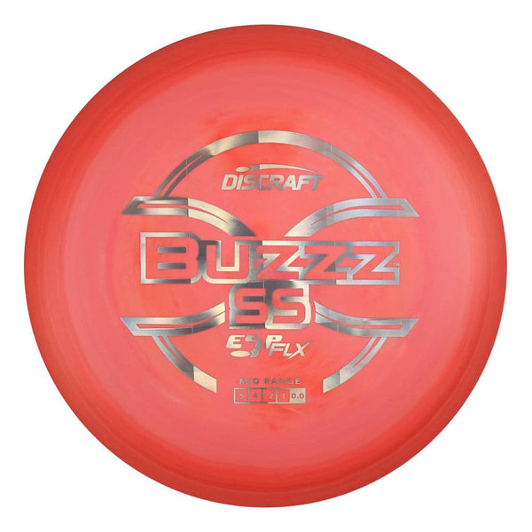 #27 (Silver Disco Swirl) 177+ ESP FLX Buzzz SS