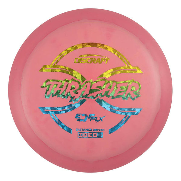#25 (Rainbow Shatter) 173-174 ESP FLX Thrasher