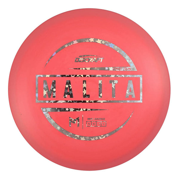 First Run ESP Malita