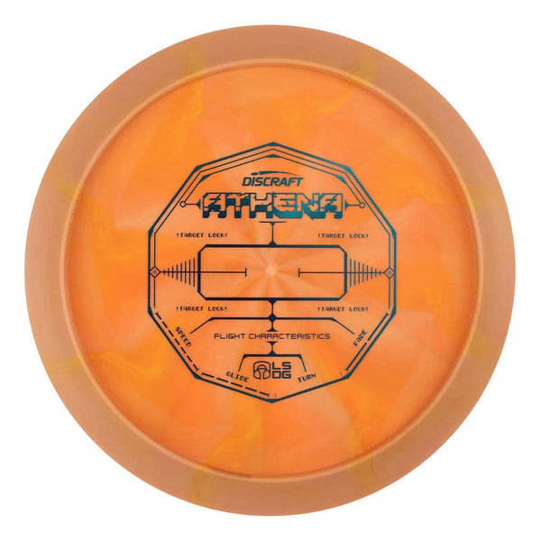 ESP Swirl Athena
